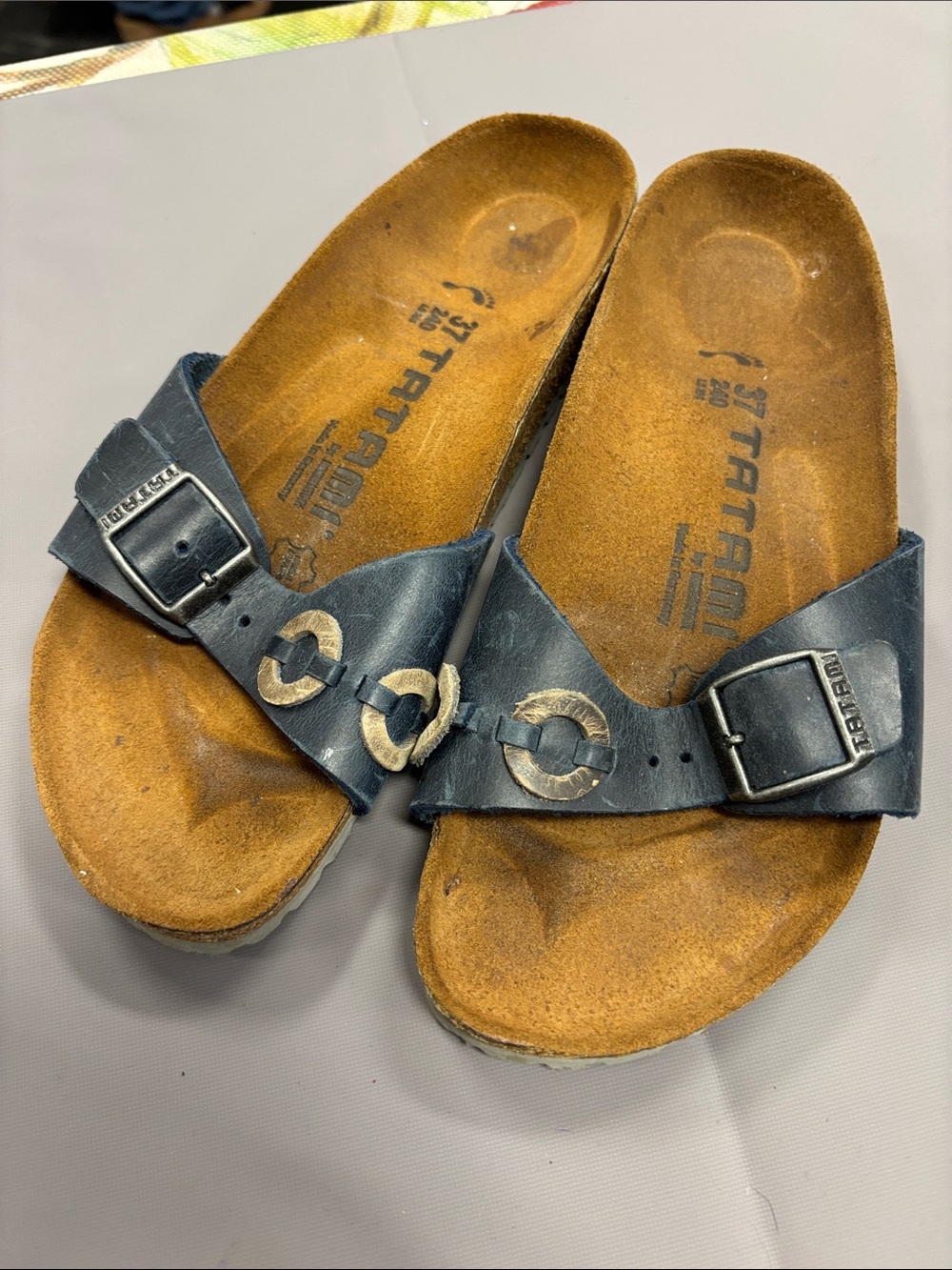 Tatami by Birkenstock Madrid Sandals Women’s size EU 37